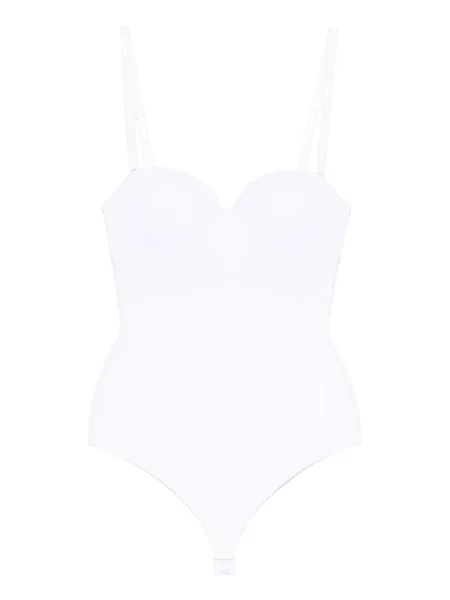 Body Wolford alb