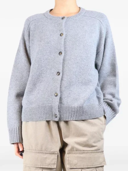 Cardigan Loulou De Saison gri
