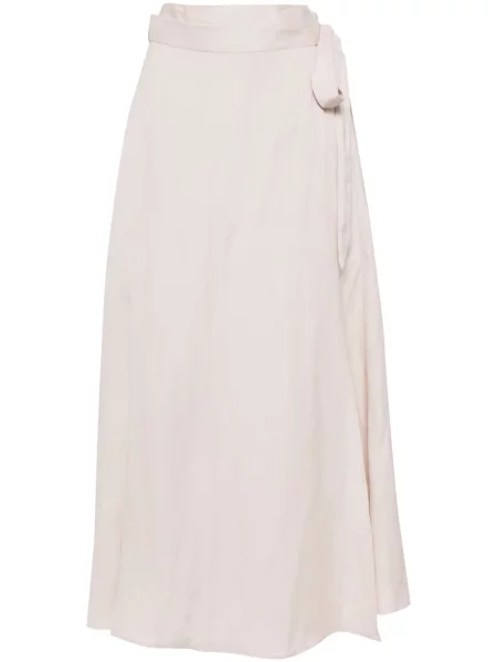 Maksi spódnica maxi Voz kopertowa