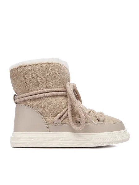 Cizme de zăpadă DeeZee gri