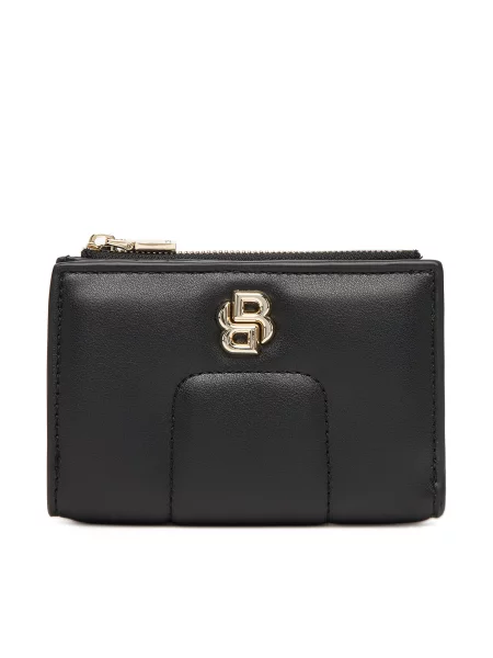 BOSS Портфейл черен