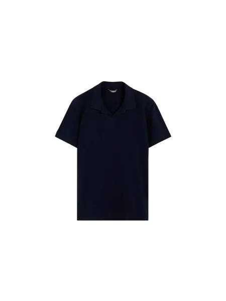 Scalpers Tricou bleumarin