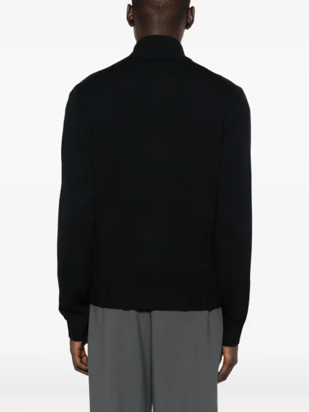 Жилетка Canali синьо