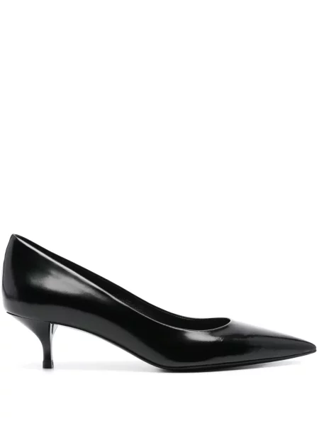 Pantofi cu toc Stuart Weitzman negru