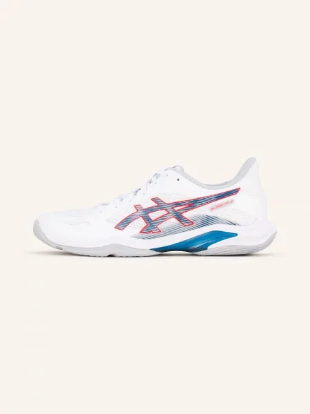 Asics Buty Halowe Blade Ff 2 weiss białe
