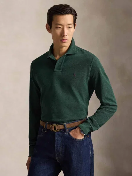POLO RALPH LAUREN Tenisz póló | Custom slim fit