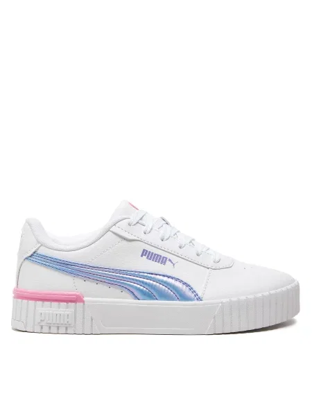 Laisvalaikio batai Puma Carina Bouncy Sky Jr 01 balta
