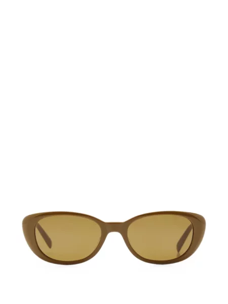 Ochelari de soare Saint Laurent Eyewear maro