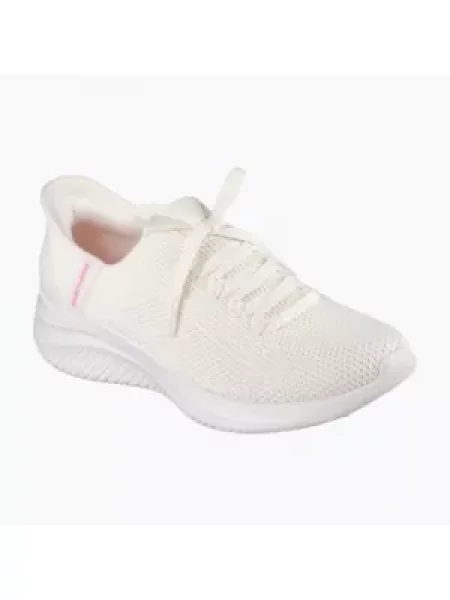 Кроссовки Skechers бежевые