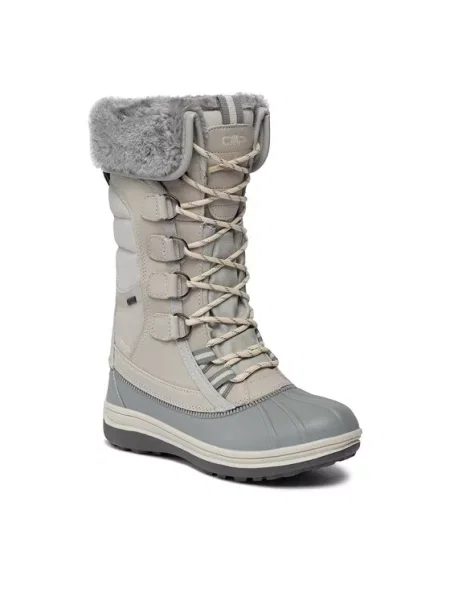 CMP Čizme za snijeg Thalo Wmn Snow Boot Wp bež