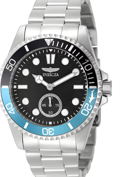 Ceas Invicta negru