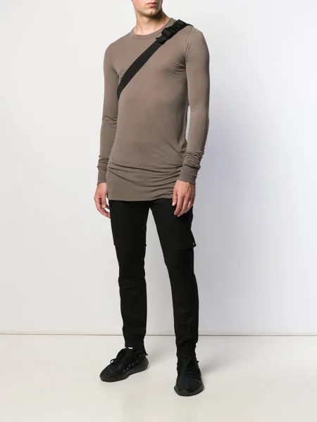 Długi sweter Rick Owens