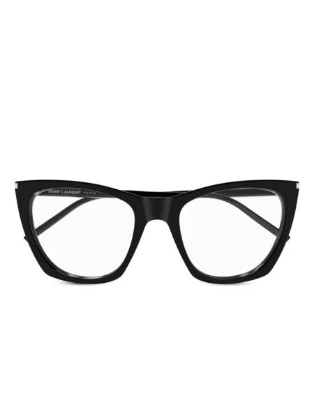 Ochelari de soare Saint Laurent Eyewear negru