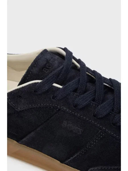 Кеды Boss синие