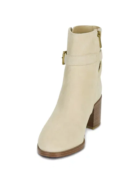 Pantofi Michael Michael Kors bej