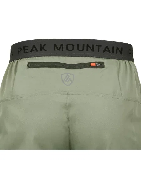 Scurt pantaloni Peak Mountain alergare