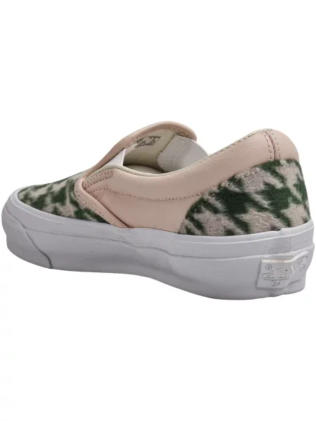 Tenisky Vans zelená