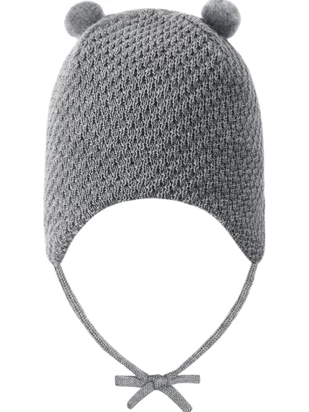 Reima шапка beanie дитяча із мериносової вовни Sumu