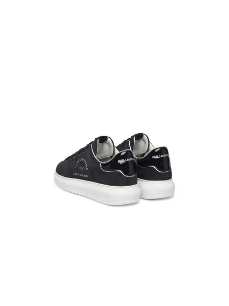 KARL LAGERFELD Sneakersy Kapri Tmavomodrá