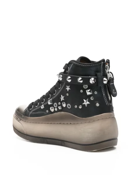 Sneakerși R13 negru