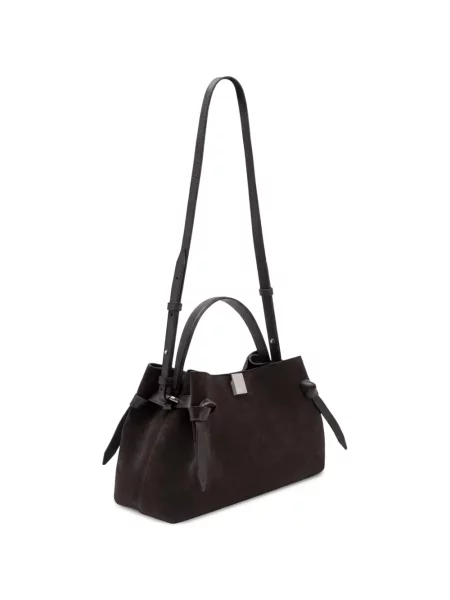 Geantă shopper Yuzefi maro