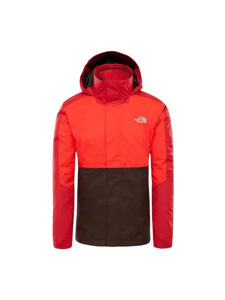 Kurtka The North Face czerwona