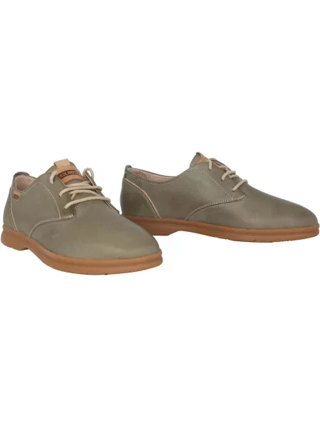 Pantofi Pikolinos verde
