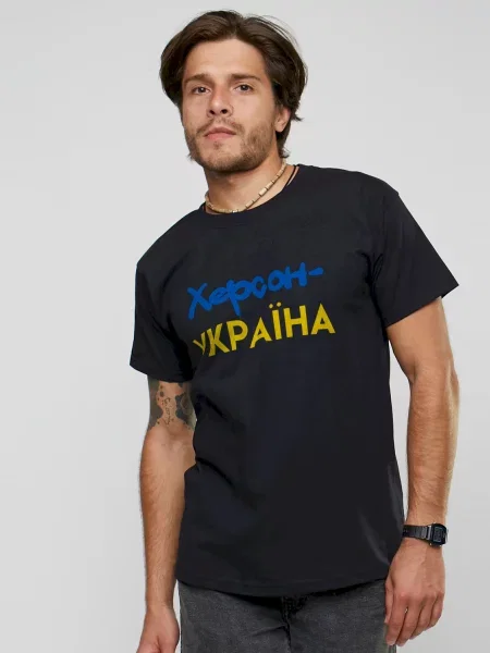 Футболки і поло YAPPI чорний