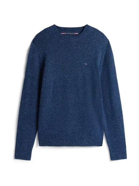 Pulover Tommy Hilfiger albastru