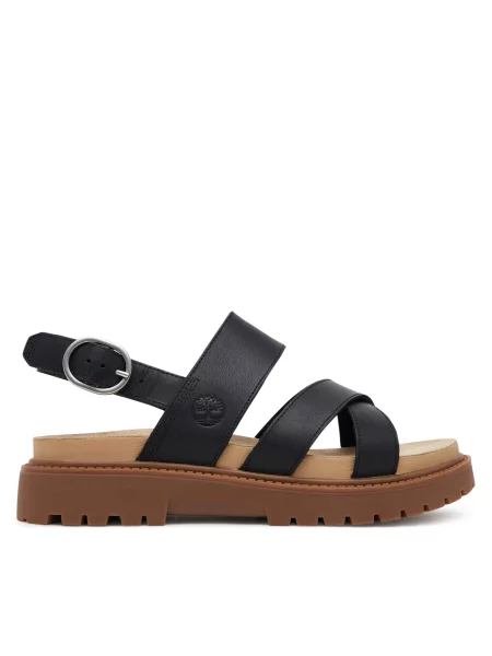 Σανδάλια Timberland μαύρο