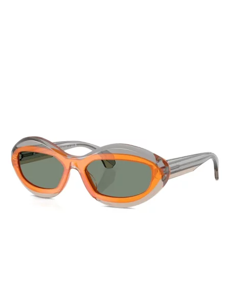 Ochelari de soare Alain Mikli transparente gri
