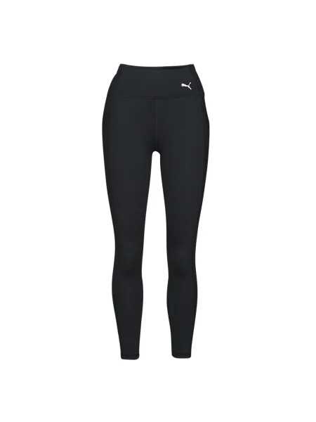 Legíny Puma s vysokým pásom čierna