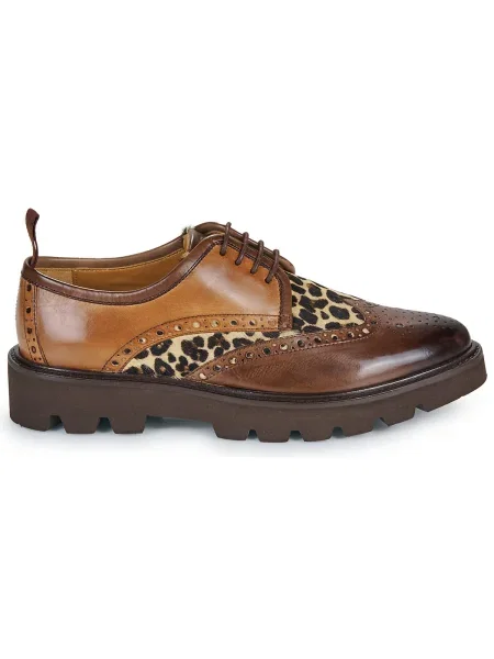 Pantofi Melvin & Hamilton maro
