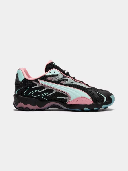 Кросівки PUMA Inhale Speed Style Wns комбінований верх чорний