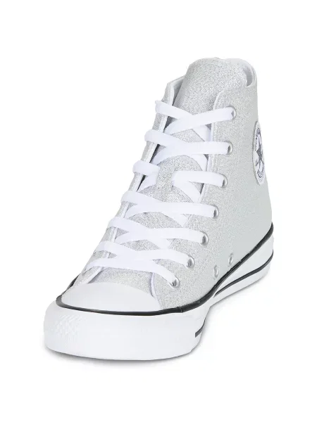 Pantofi copii Converse gri