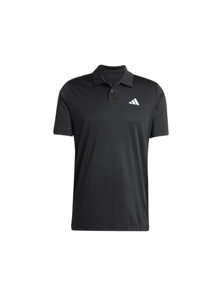 ADIDAS PERFORMANCE Tricou funcțional Club / alb negru