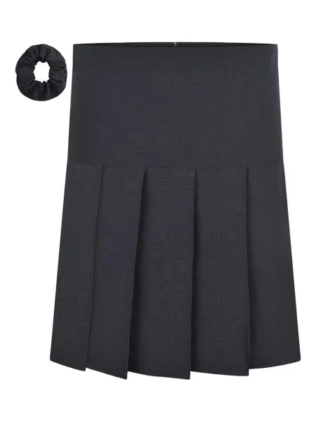 Spódnica dziecięca Zeco Schoolwear niebieska