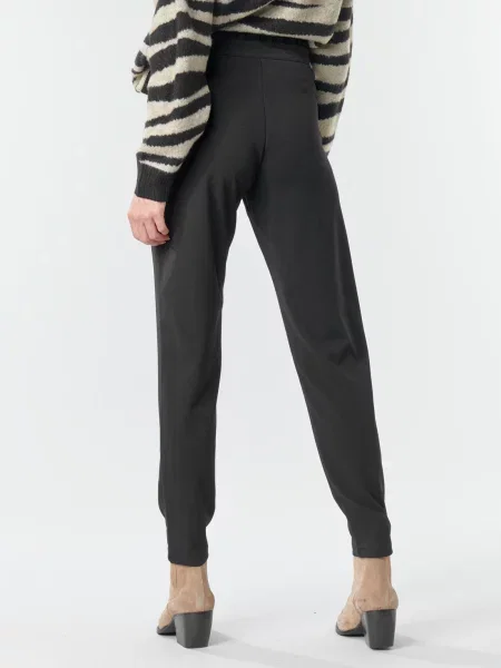 Pantaloni Jdy negru