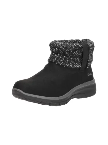 Botki Skechers czarne