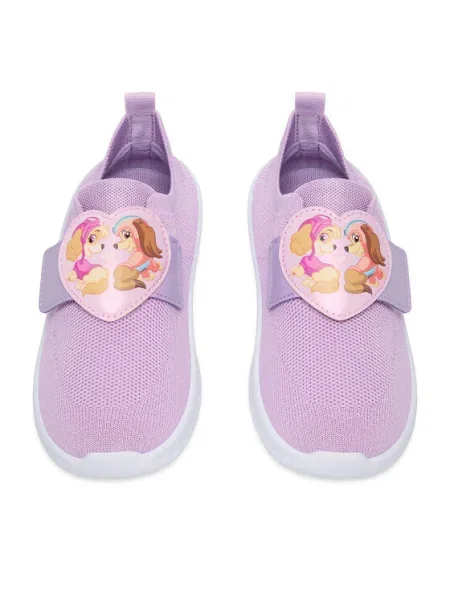 Sportcipők Paw Patrol lila