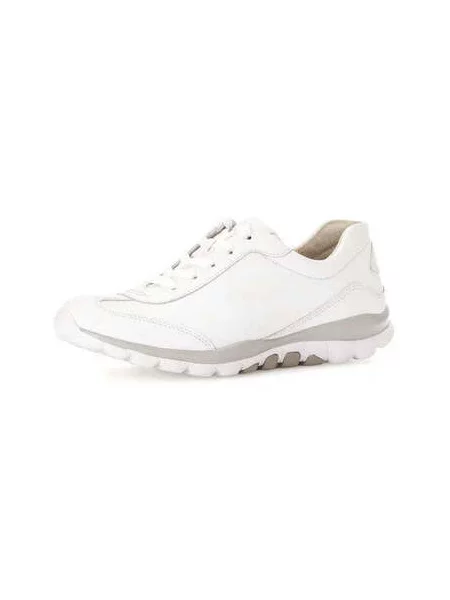 Pantofi Gabor alb