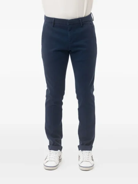 Pantaloni Dondup albastru