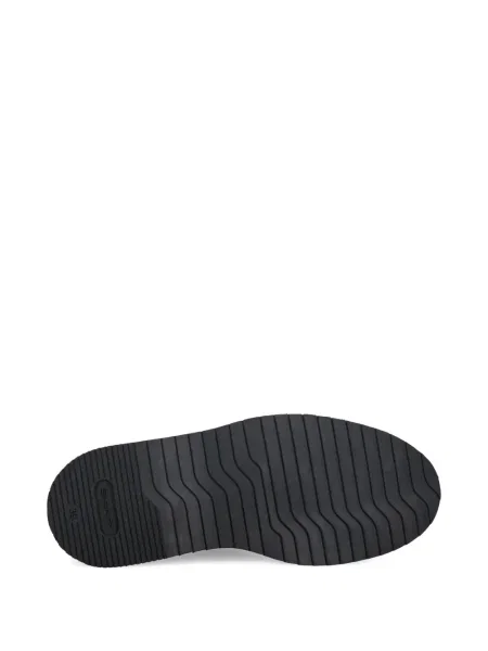 Botine Gant cu platformă negru