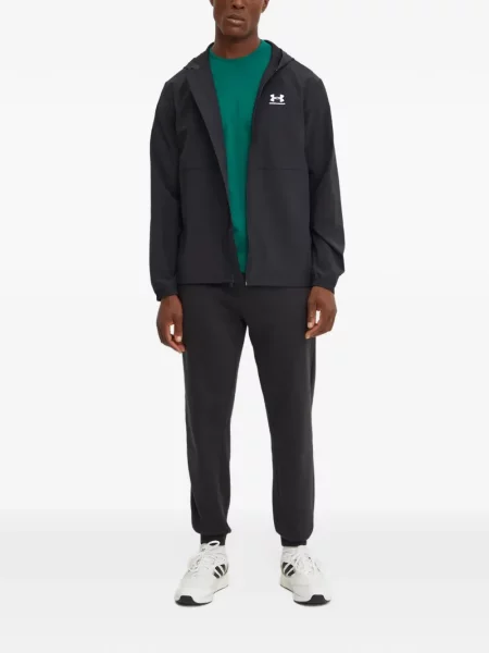 Tricou Ea7 Emporio Armani cu imagine verde