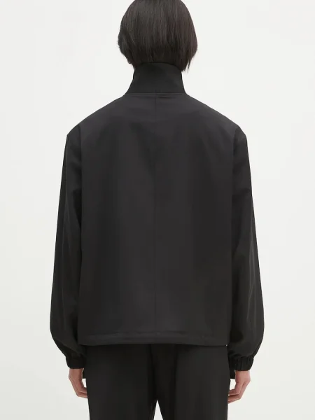 Шерстяной бомбер Helmut Lang
