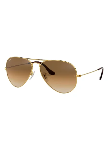 Okulary przeciwsłoneczne Ray-ban czarne