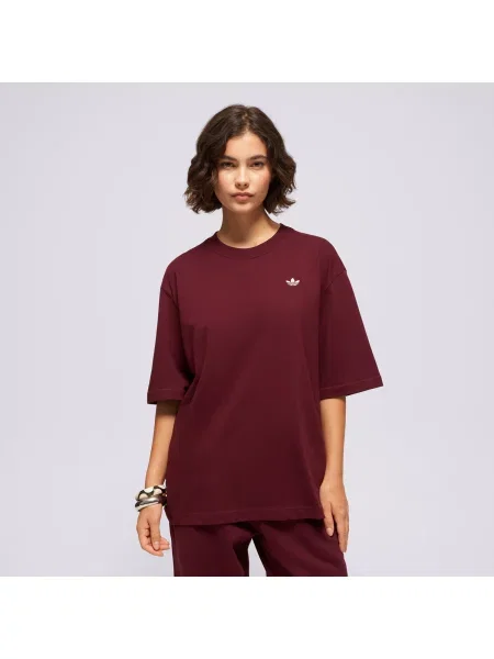 Adidas T-Shirt Ess Tee Os fioletowa