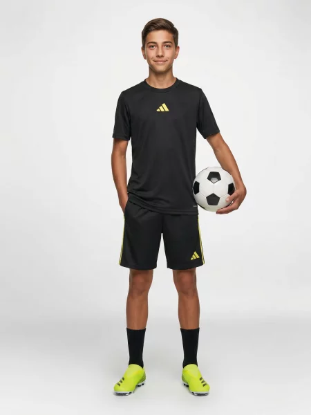 Tričko Adidas čierna
