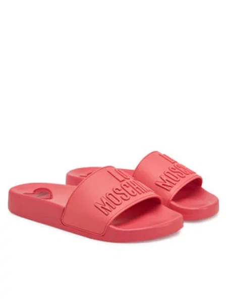 Pantofle Love Moschino