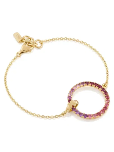 Zapestnica TOUS zlata